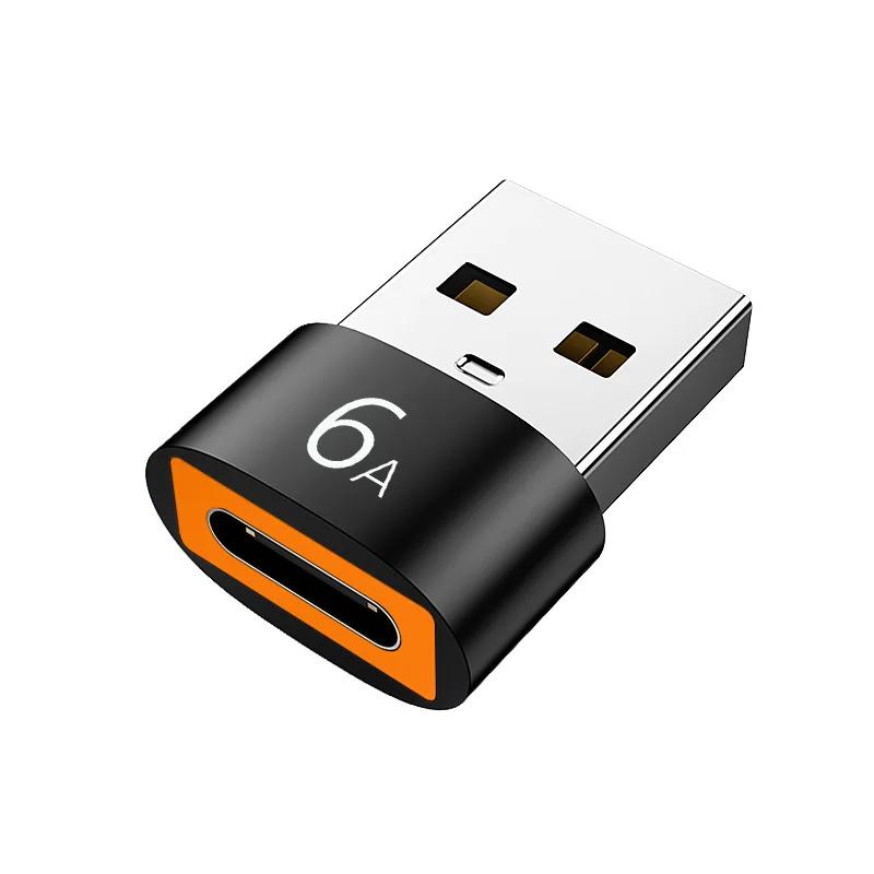 USB 3.0 C Ÿ OTG , USB C -USB  ȯ,   O, ޴ PC ǻ ÷ ȯ, 6A